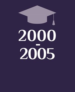 2000-2005 leavers