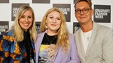 Ex-student win fashion scholarship