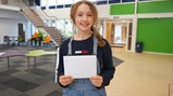 GCSE results day - August 2016