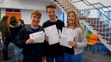 GCSE results day - August 2016