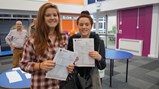 GCSE results day - August 2016