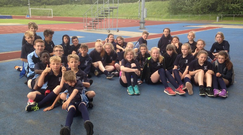 Teesdale athletics