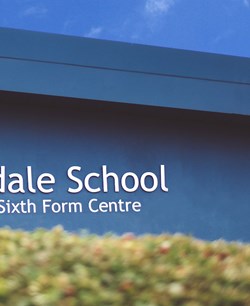 Teesdale School and Sixth Form exterior