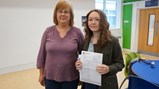 GCSE results day - August 2016