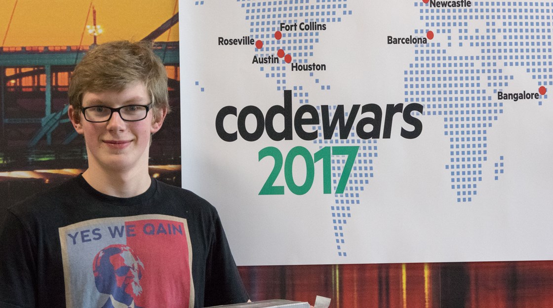 CodeWars2017