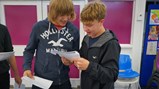 GCSE results day - August 2016