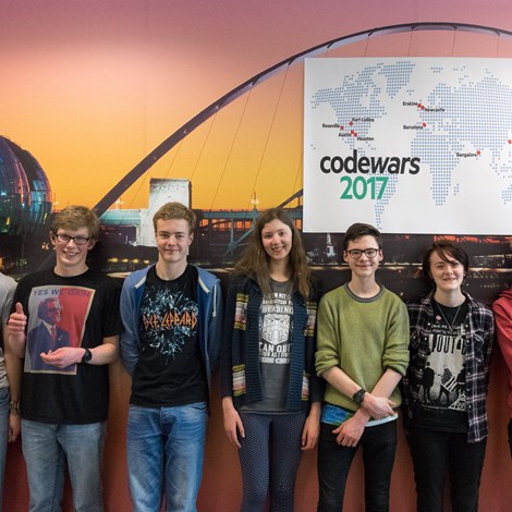 CodeWars2017